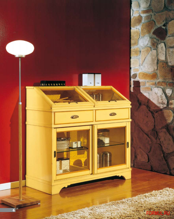 Комод CP mobili ART.6432/C